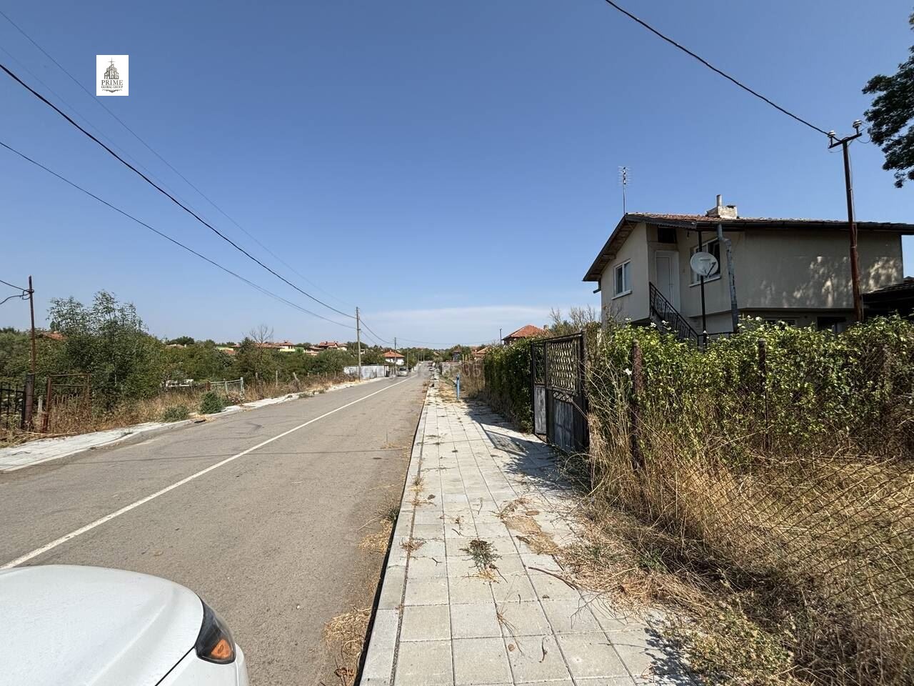 Продава КЪЩА, с. Равна гора, област Бургас