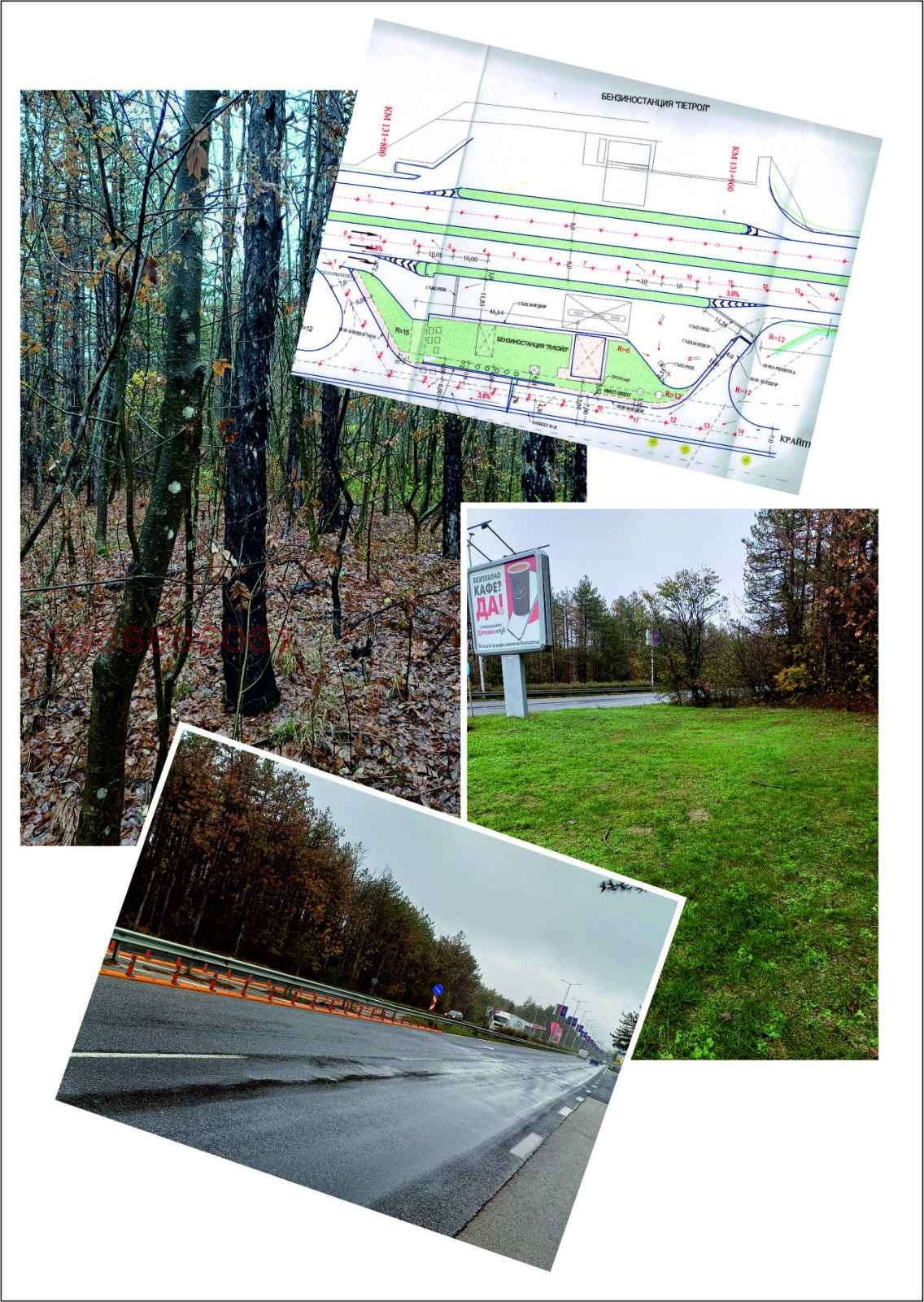 Продава ПАРЦЕЛ, гр. Велико Търново, Света гора, снимка 3 - Парцели - 54108751