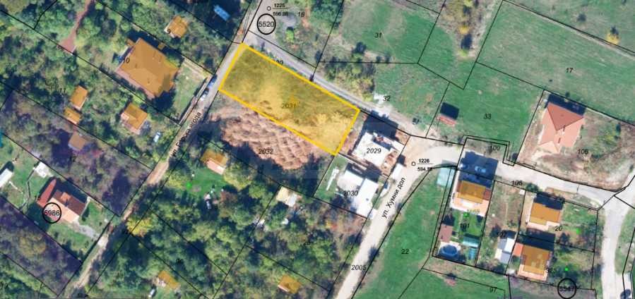 Продава ПАРЦЕЛ, гр. София, с. Подгумер, снимка 2 - Парцели - 54709218