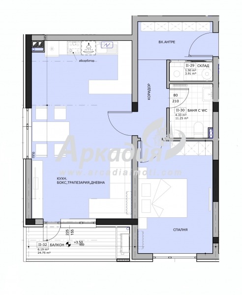 Продава 2-СТАЕН | Imot.bg — изображение 8