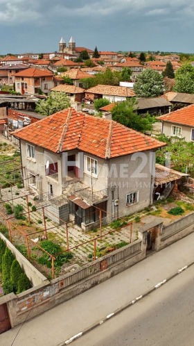 Продава къща област Пловдив с. Житница - [1] 