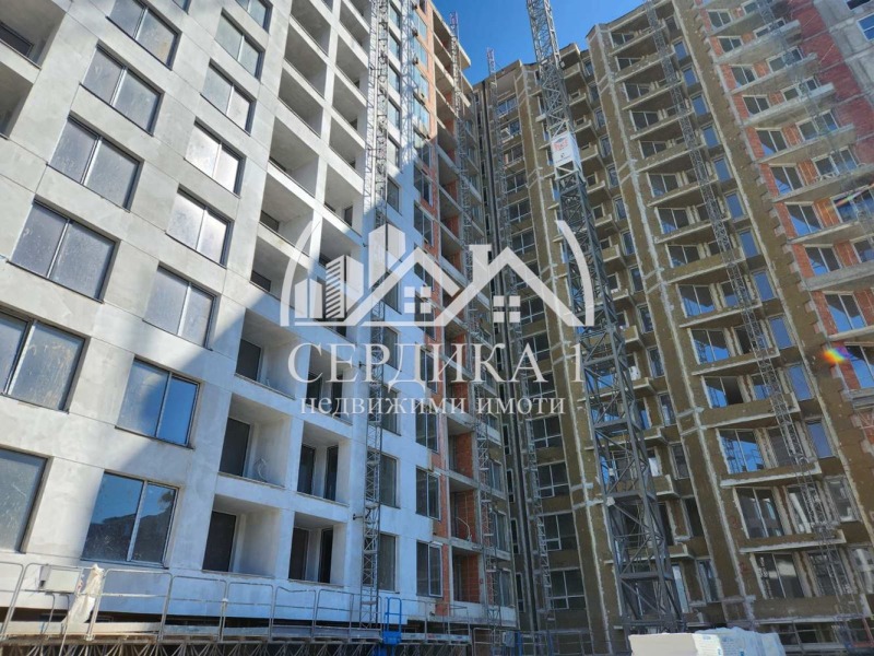 Продава  1-стаен, град София, Банишора • 94 998 EUR • ID 82630100 — holmes.bg - [1] 