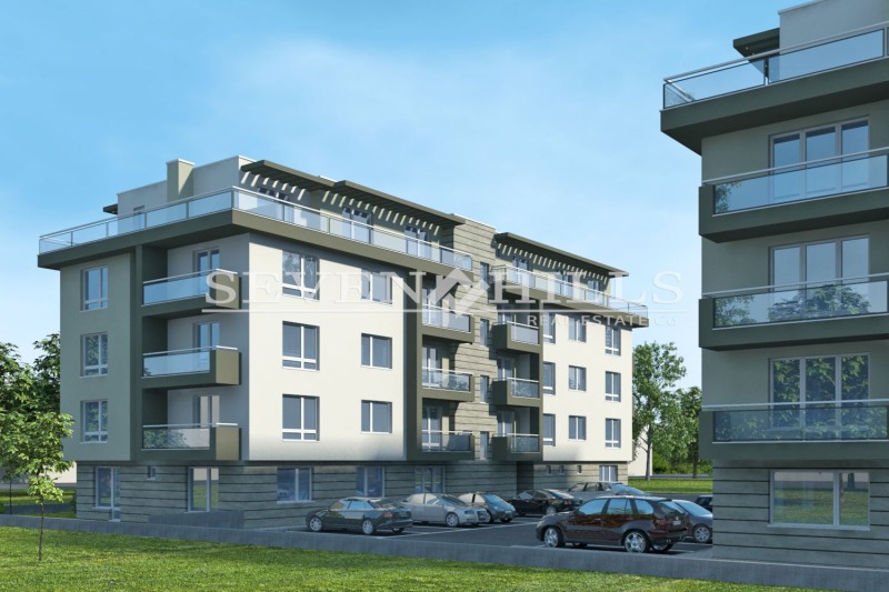 Te koop  1 slaapkamer Plovdiv , Christo Smirnenski , 65 m² | 39051747 - afbeelding [3]