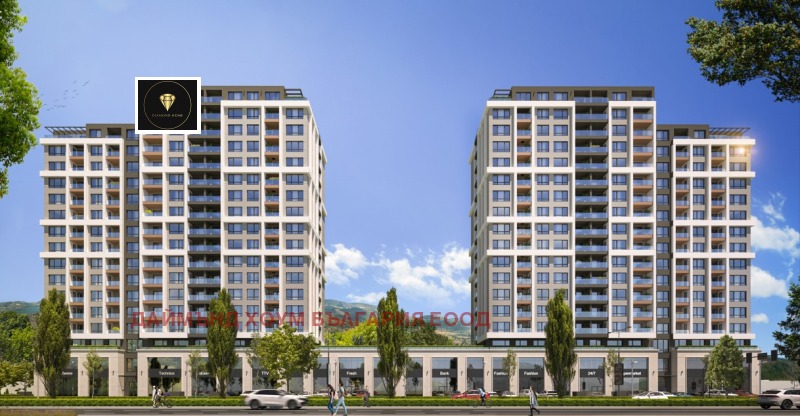 Продава 2-СТАЕН, гр. Пловдив, Гагарин, снимка 1 - Aпартаменти - 49432732