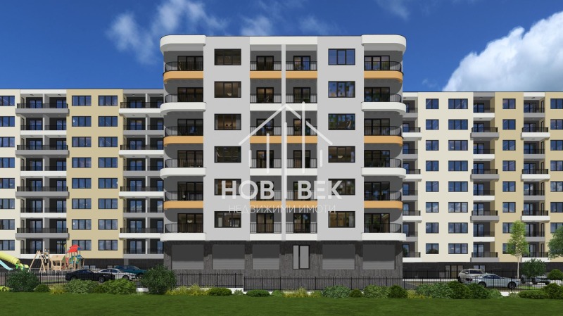 Продава  2-стаен, град Варна, Владислав Варненчик 1 • 86 882 € • ID 69830471 — holmes.bg - [1] 
