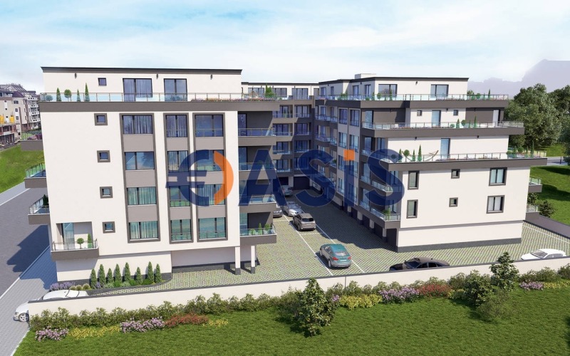 Продава 3-СТАЕН, гр. Поморие, област Бургас, снимка 2 - Апартаменти - 52265678