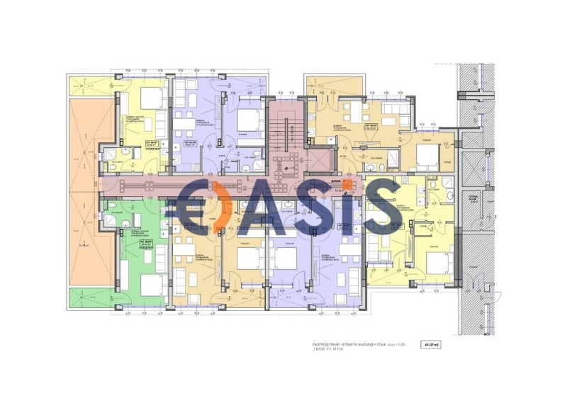 Продава 3-СТАЕН, гр. Поморие, област Бургас, снимка 14 - Апартаменти - 52265678