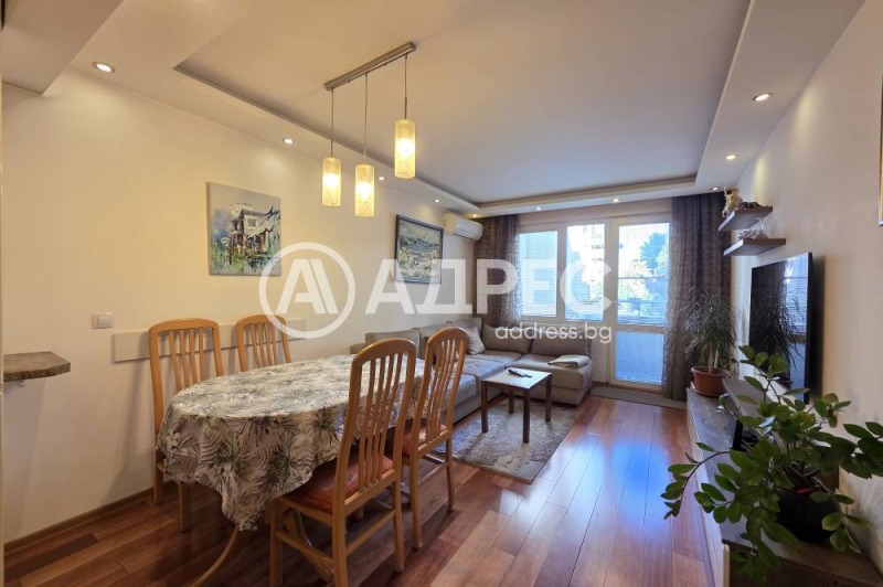 Продава 3-СТАЕН, гр. София, Медицинска академия, снимка 5 - Апартаменти - 52295948