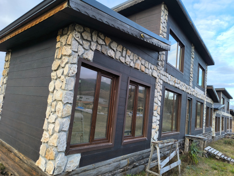 Продава КЪЩА, гр. София, с. Мърчаево, снимка 2 - Къщи - 37230150