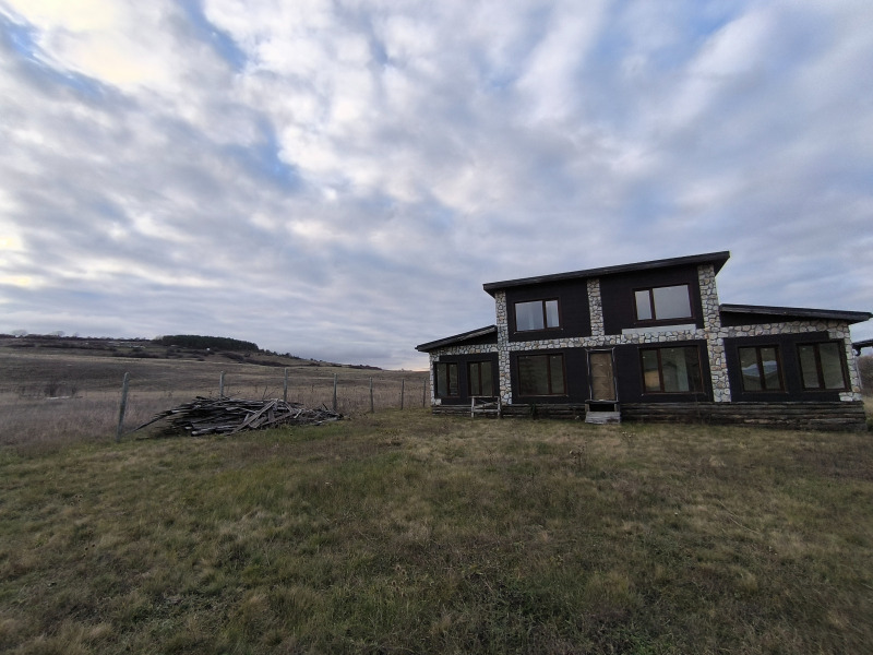 Продава КЪЩА, гр. София, с. Мърчаево, снимка 5 - Къщи - 37230150