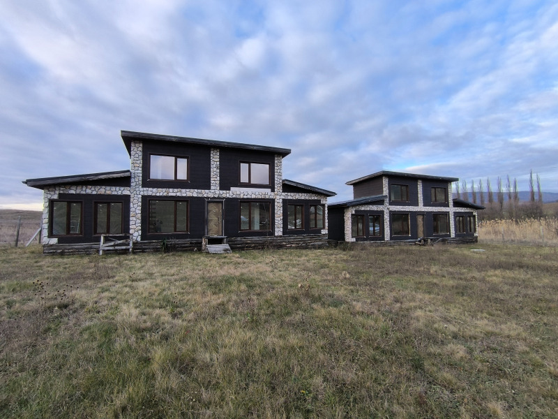 Продава КЪЩА, гр. София, с. Мърчаево, снимка 4 - Къщи - 37230150