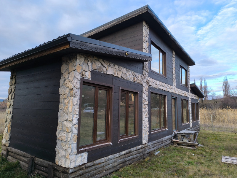 Продава КЪЩА, гр. София, с. Мърчаево, снимка 3 - Къщи - 37230150