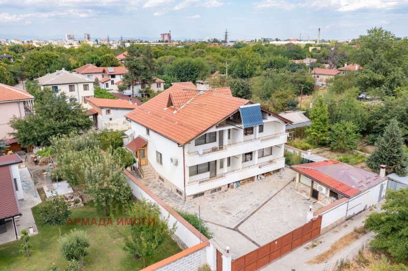 Продава  Къща град Пловдив , Беломорски , 452 кв.м | 91317763 - изображение [2]