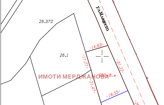 Продава ПАРЦЕЛ, с. Копринка, област Стара Загора