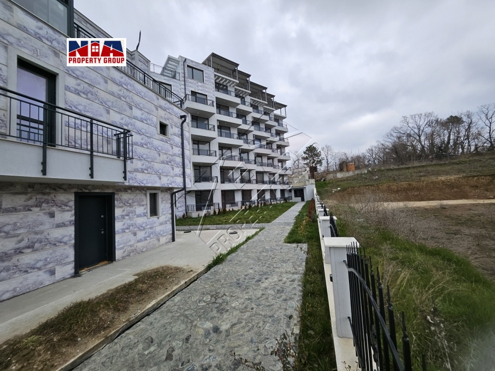 Продава 1-СТАЕН, гр. Поморие, област Бургас, снимка 5 - Апартаменти - 55595598