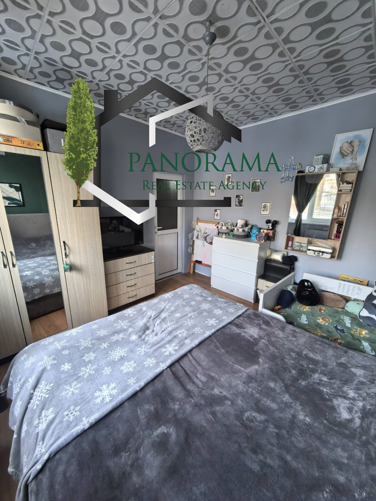 Продава 2-СТАЕН, гр. Шумен, 5-ти полк, снимка 6 - Апартаменти - 53775501