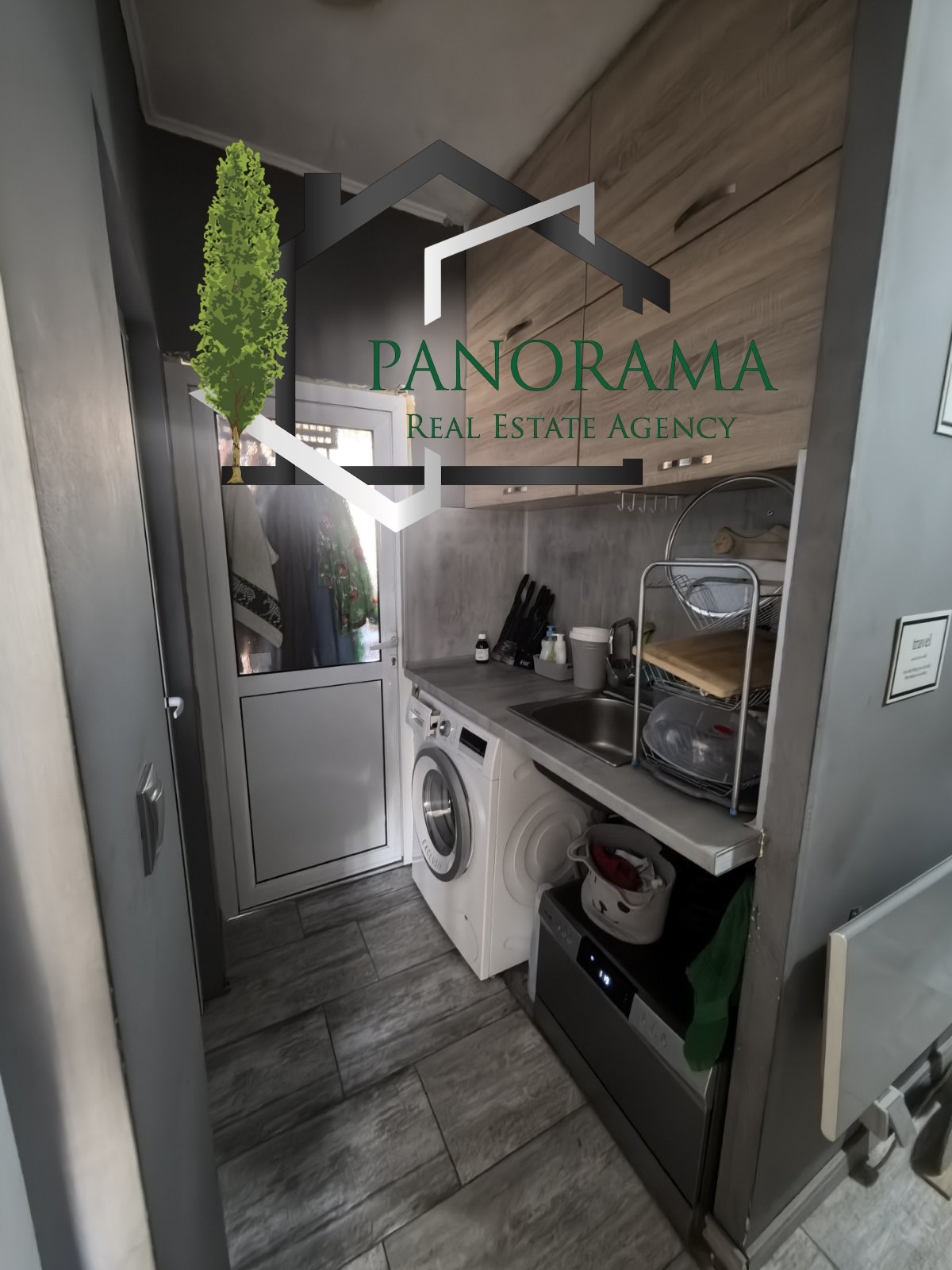 Продава 2-СТАЕН, гр. Шумен, 5-ти полк, снимка 7 - Апартаменти - 53775501