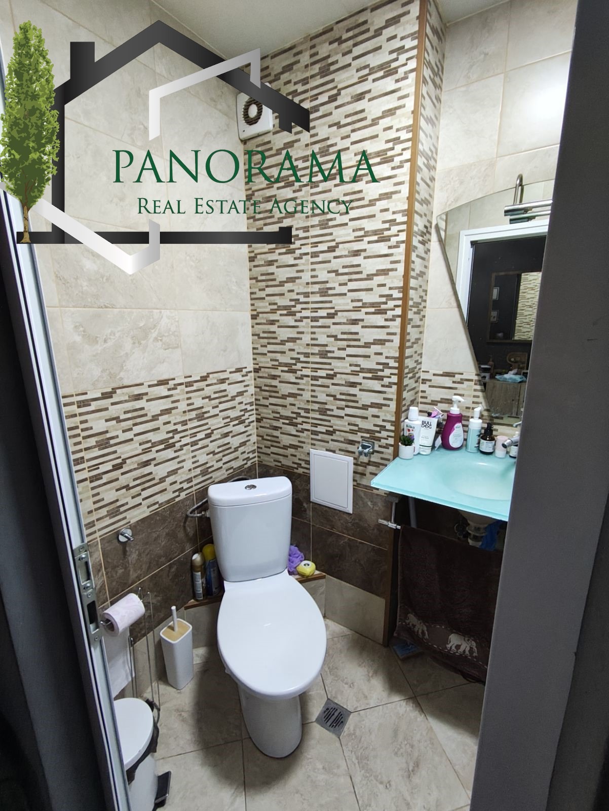 Продава 2-СТАЕН, гр. Шумен, 5-ти полк, снимка 11 - Апартаменти - 53775501