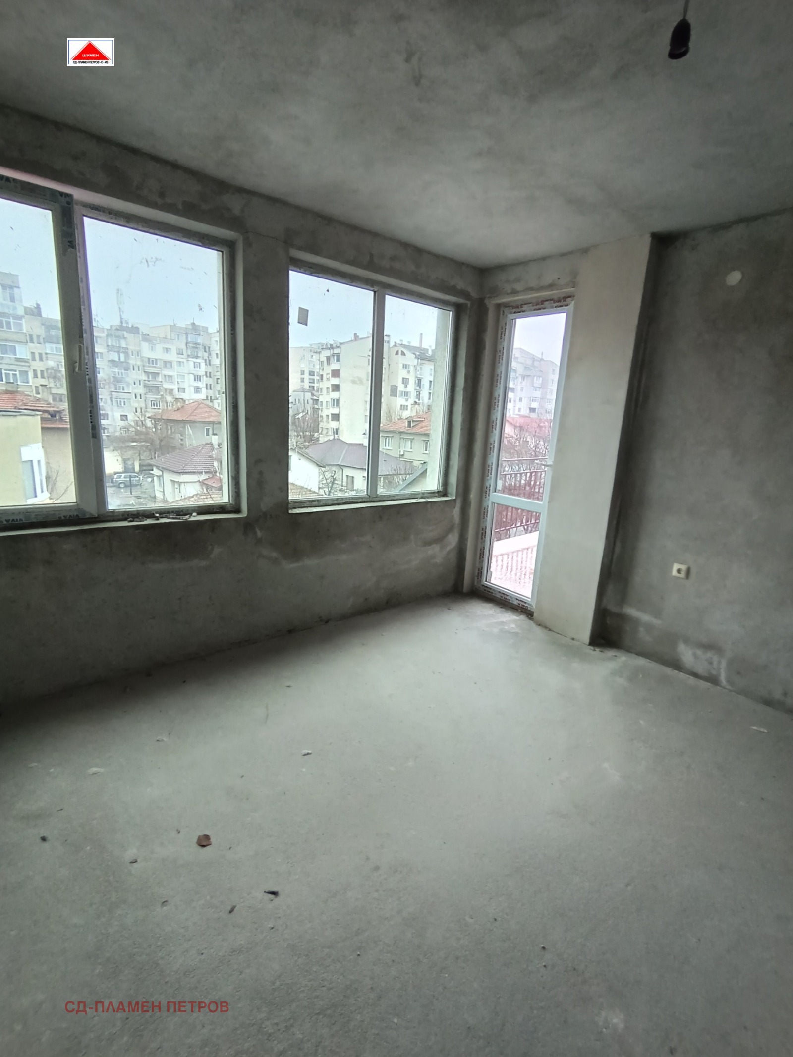 Продава 2-СТАЕН, гр. Шумен, Болницата