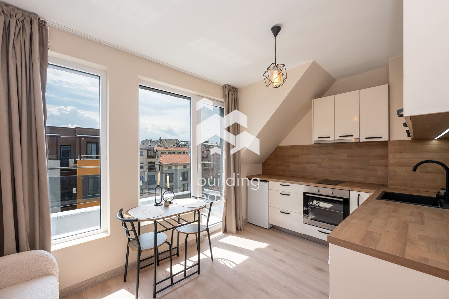 Продава 2-СТАЕН, гр. Пловдив, Кючук Париж, снимка 3 - Апартаменти - 55025069