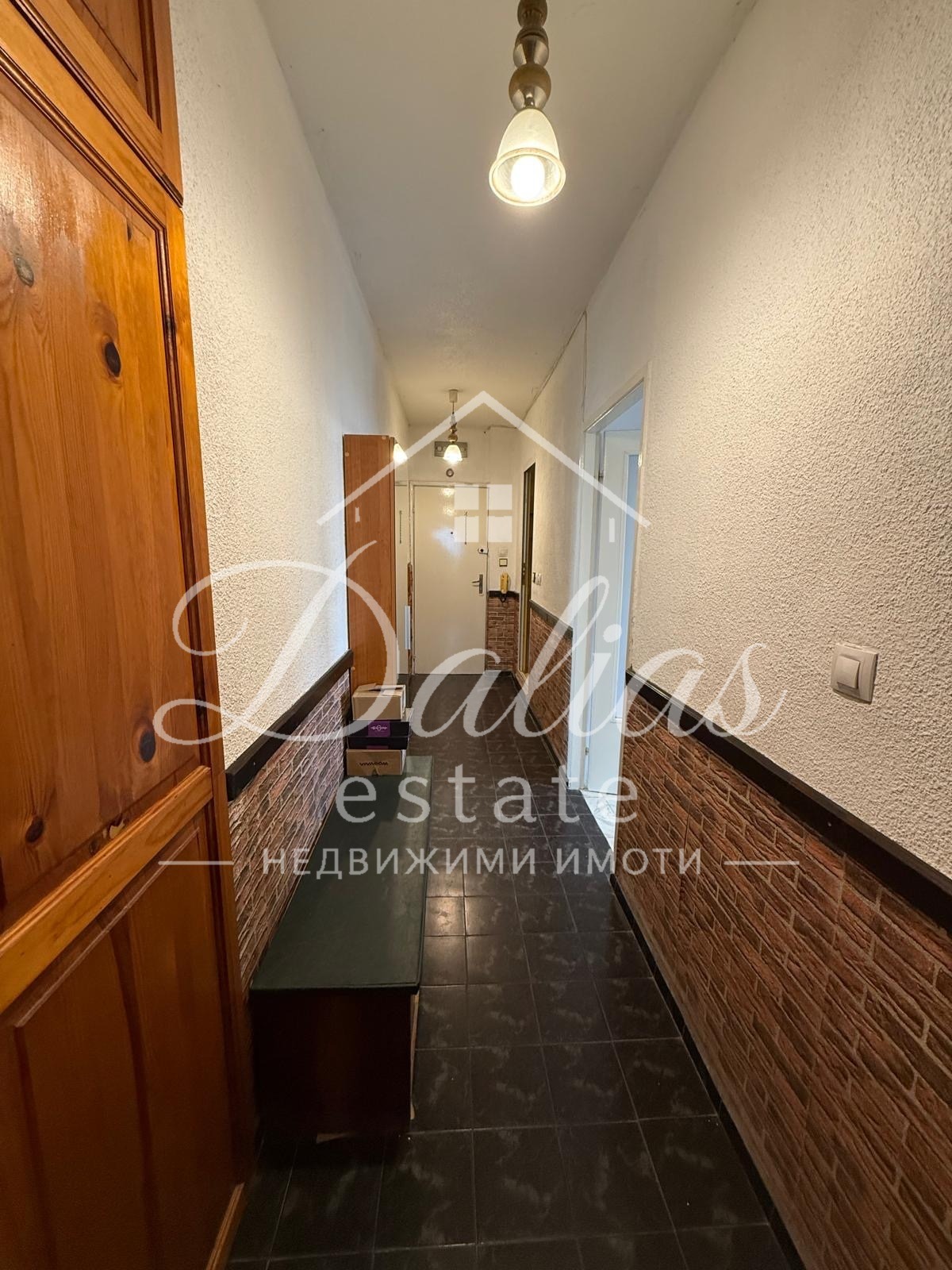 Продава 2-СТАЕН, гр. София, Люлин 4, снимка 9 - Апартаменти - 56181753