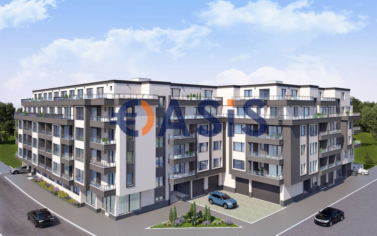 Продава 3-СТАЕН, гр. Поморие, област Бургас, снимка 2 - Апартаменти - 52265678