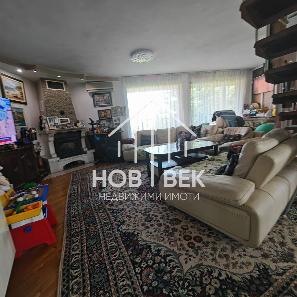 Продава КЪЩА, гр. Варна, Аспарухово, снимка 4 - Къщи - 54326826