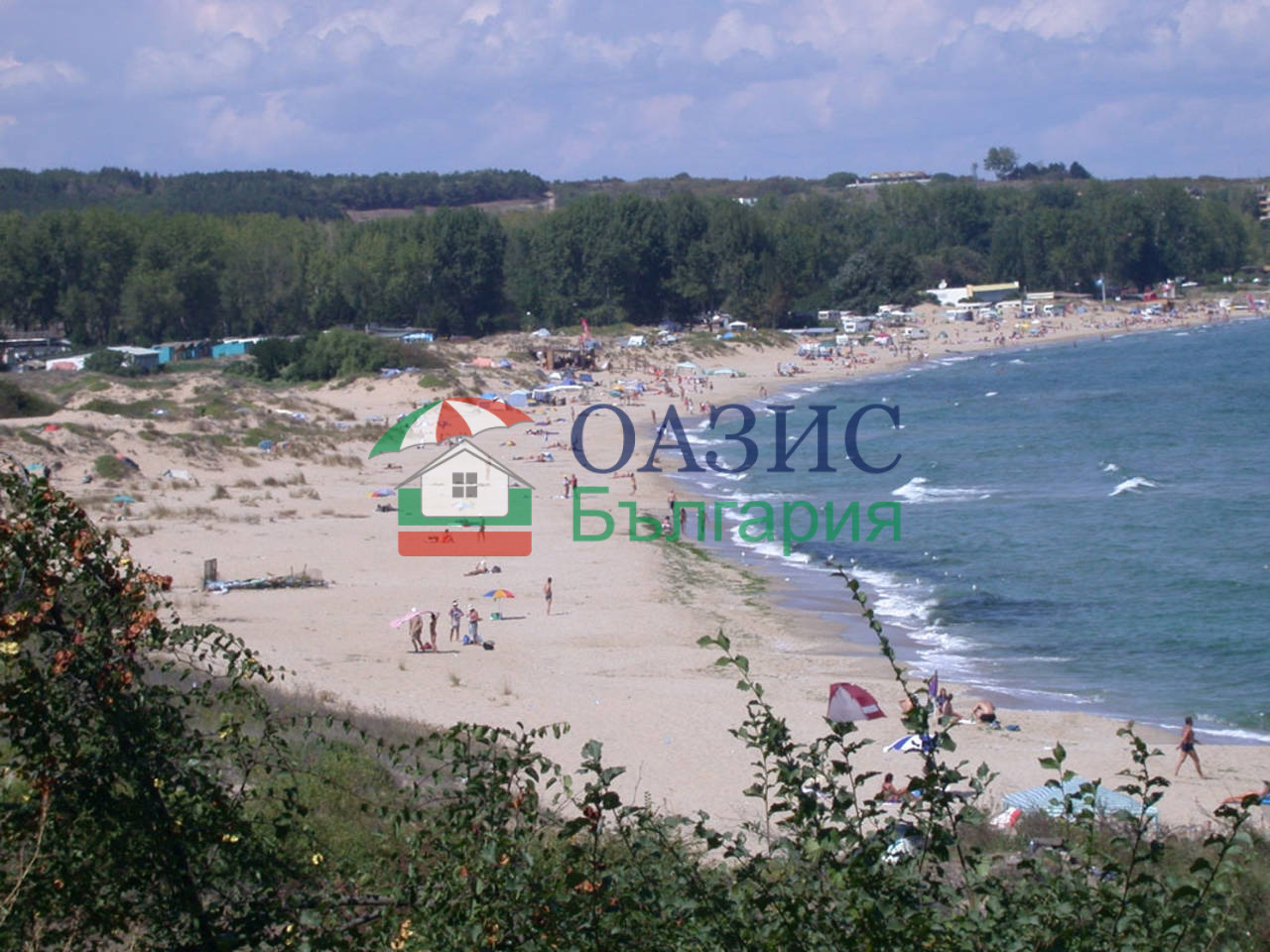 Продава ПАРЦЕЛ, гр. Созопол, област Бургас, снимка 11 - Парцели - 46303860