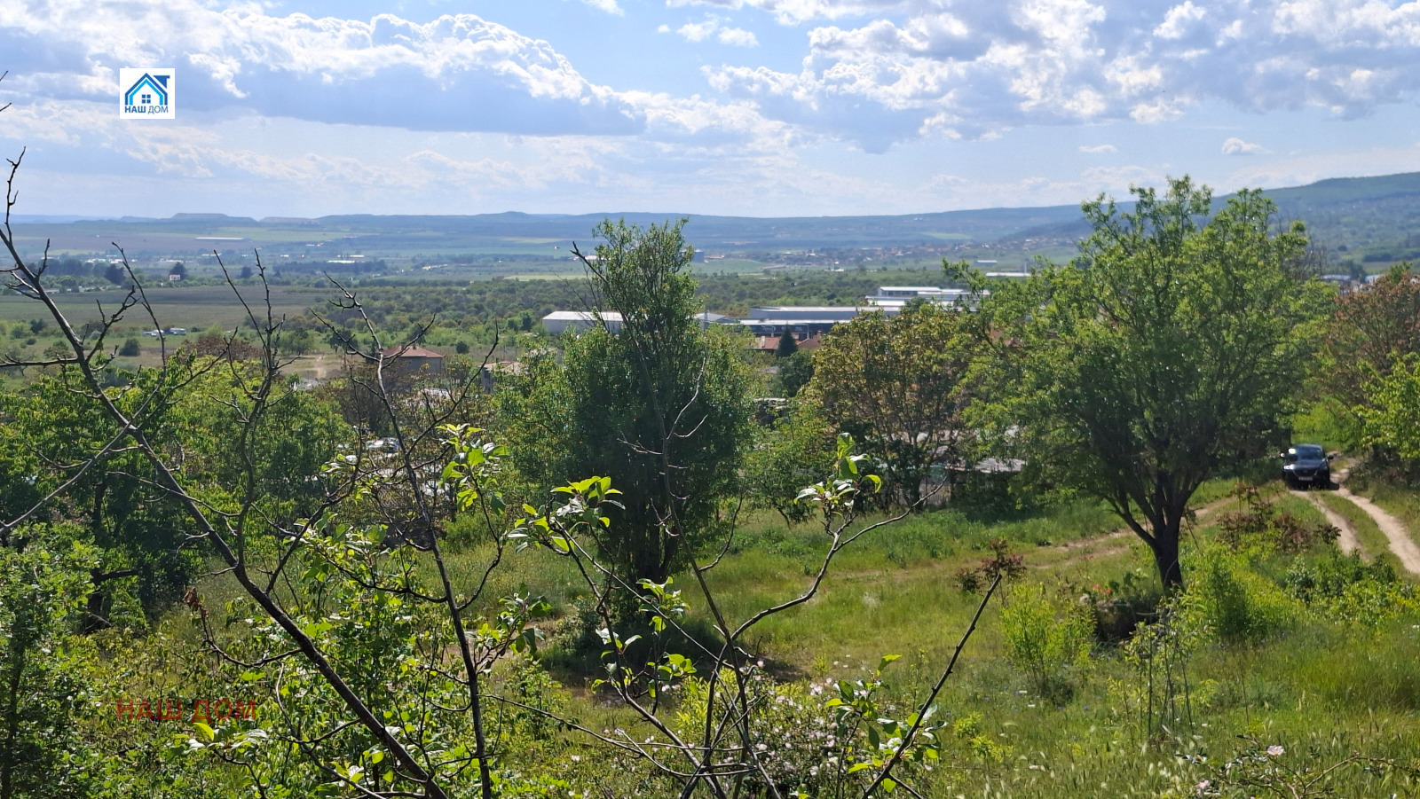 Продава ПАРЦЕЛ, гр. Аксаково, област Варна, снимка 3 - Парцели - 55480058