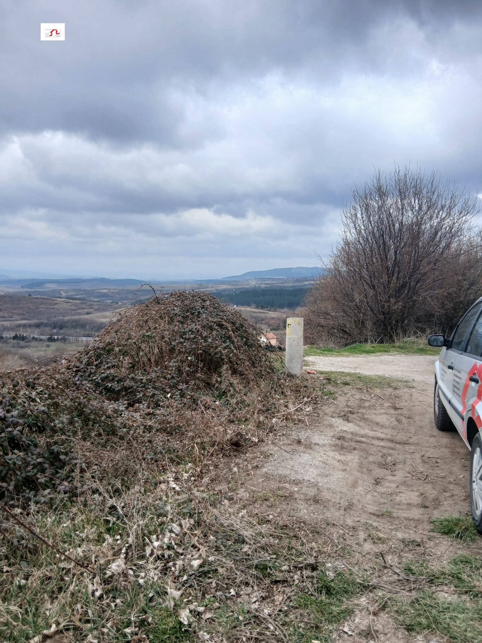 Продава ПАРЦЕЛ, гр. София, с. Мърчаево, снимка 3 - Парцели - 53916452