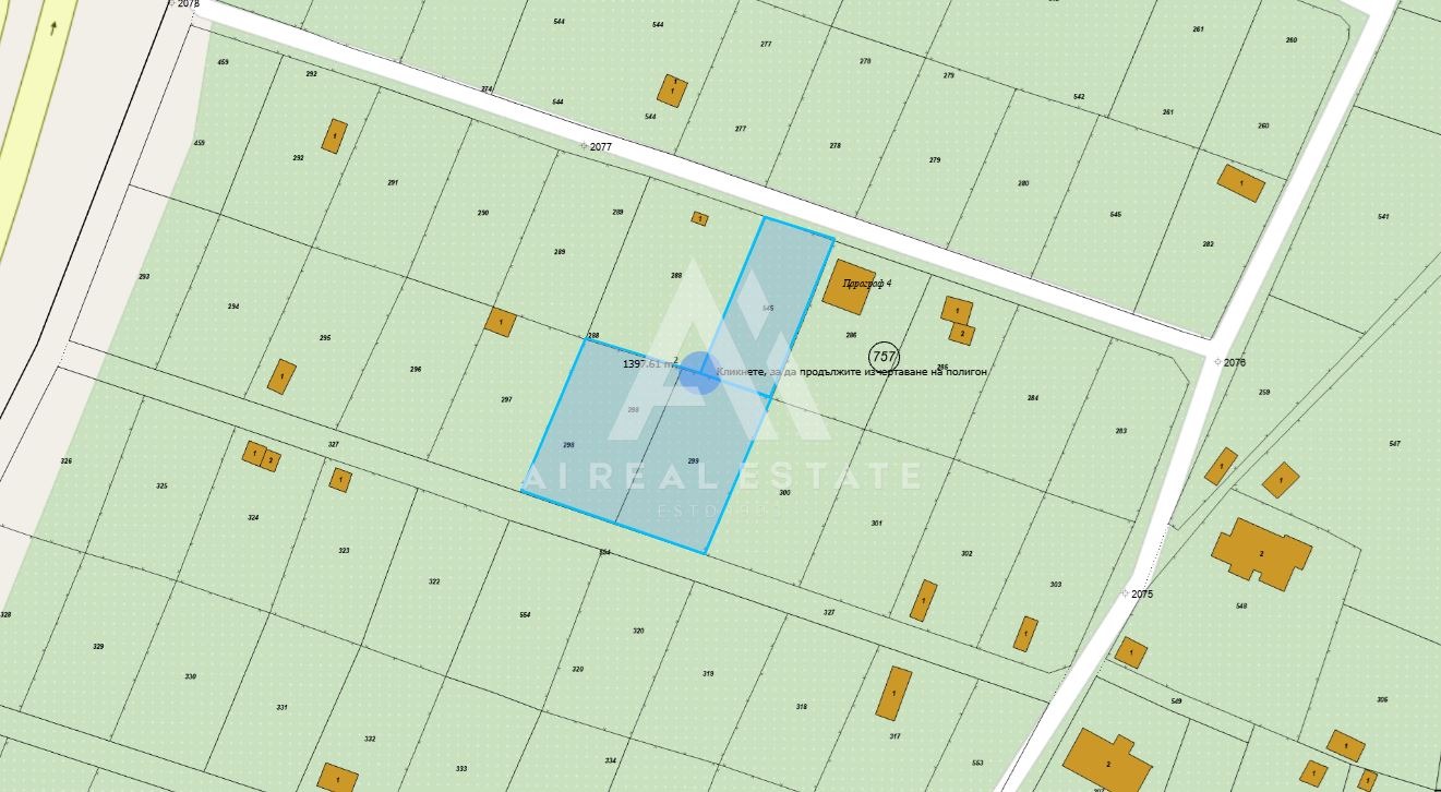 Продава ПАРЦЕЛ, гр. Плевен, м-т Стражата, снимка 6 - Парцели - 54149395