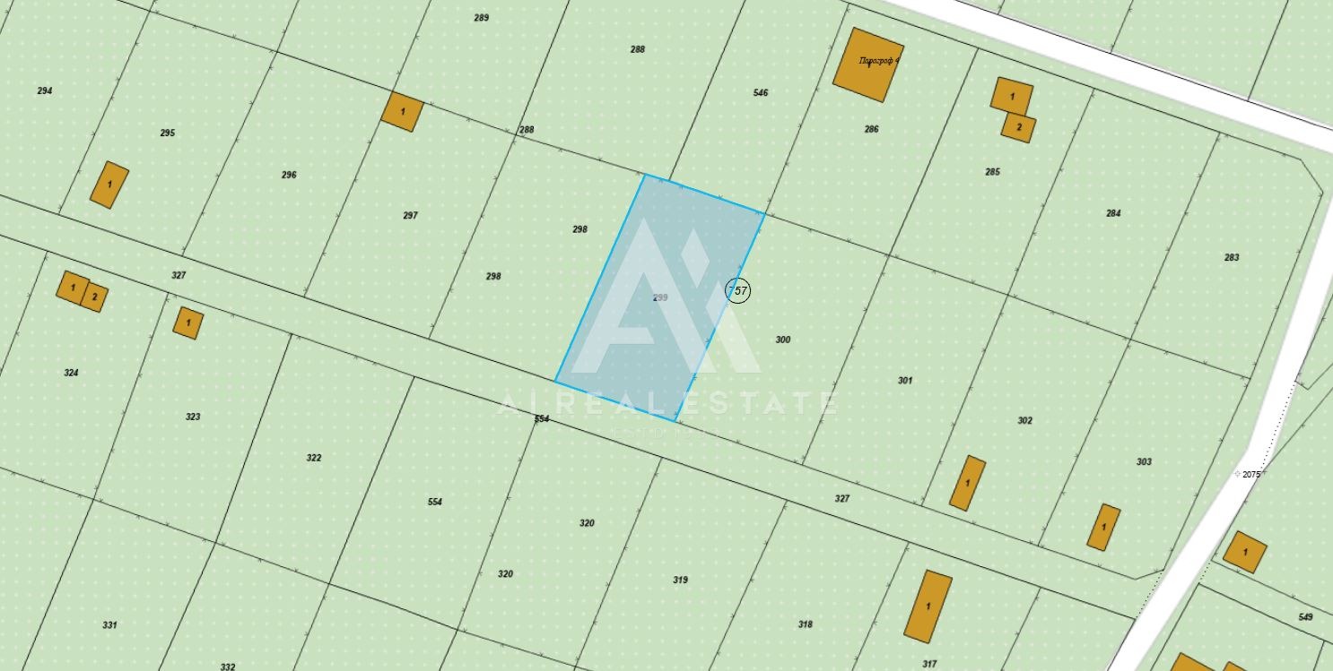 Продава ПАРЦЕЛ, гр. Плевен, м-т Стражата, снимка 2 - Парцели - 54149395