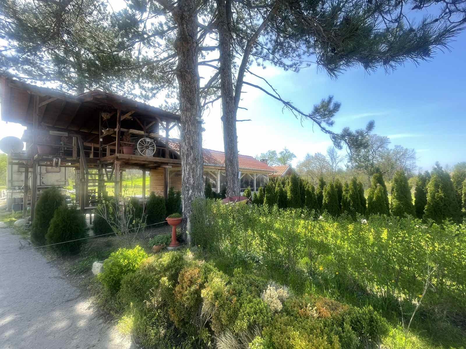 Продава ПАРЦЕЛ, гр. Смядово, област Шумен, снимка 3 - Парцели - 54264119