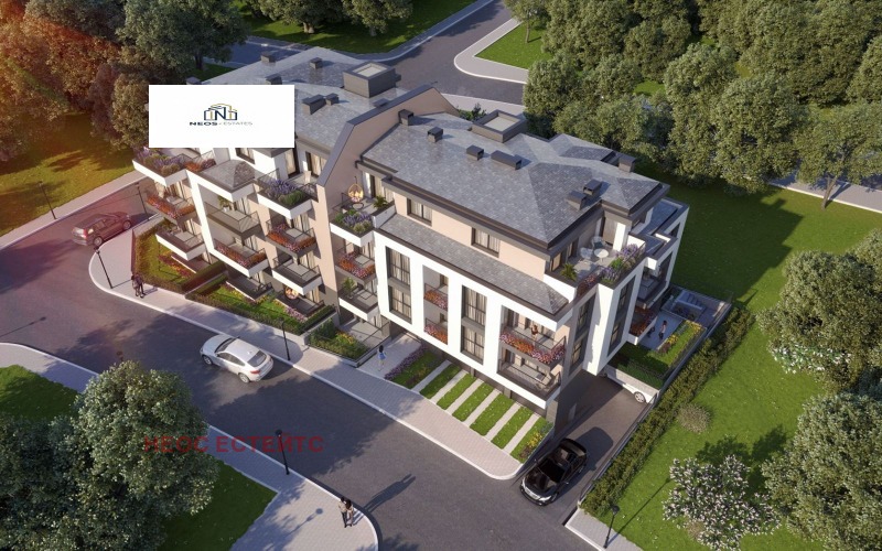 Продава 2-СТАЕН в област Бургас, гр. Созопол - 95 кв.м / 124 300 € » 243 109.67 лв., НЕОС ЕСТЕЙТС