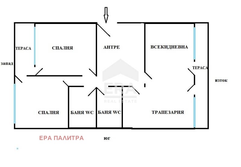 Продава 3-СТАЕН | Imot.bg — изображение 14