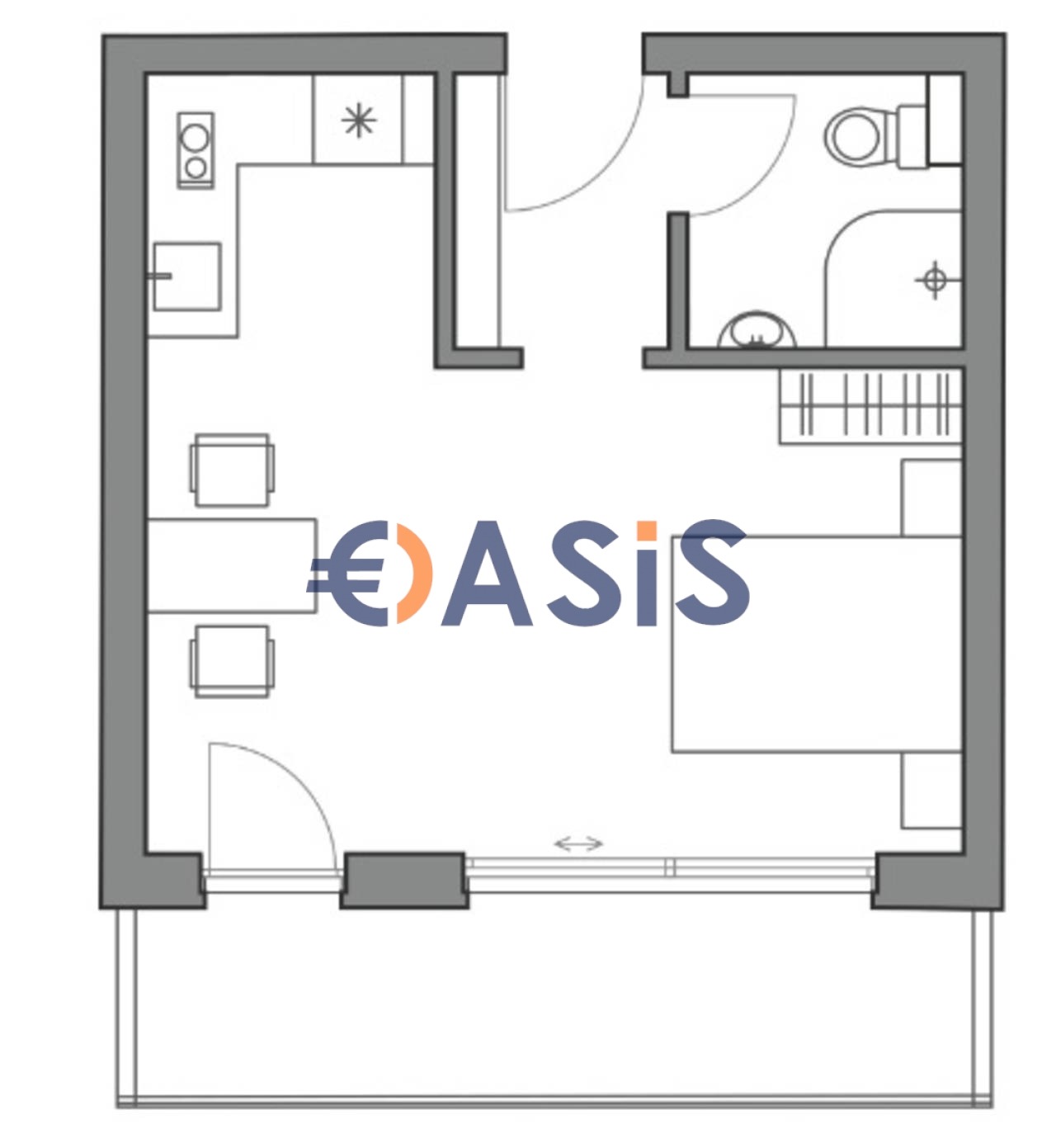 Продава 2-СТАЕН | Imot.bg — изображение 13