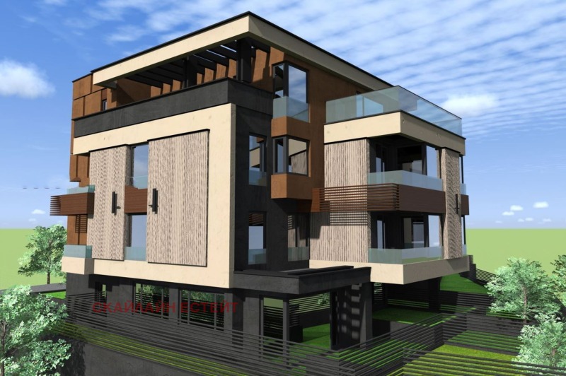 Продава 1-СТАЕН, гр. София, Симеоново, снимка 11 - Апартаменти - 52232202