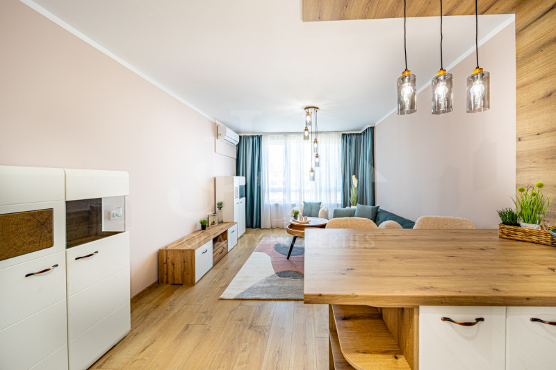 На продаж  1 спальня София , Овча купел 2 , 62 кв.м | 73844302 - зображення [4]