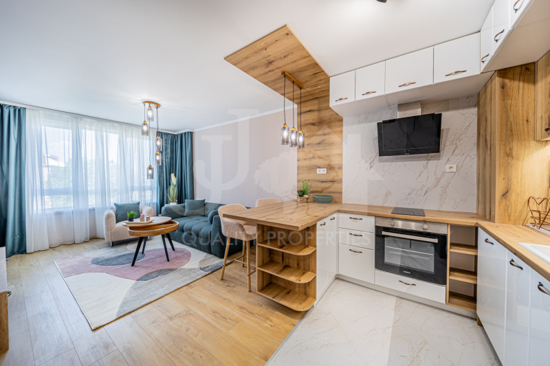 На продаж  1 спальня София , Овча купел 2 , 62 кв.м | 73844302 - зображення [3]