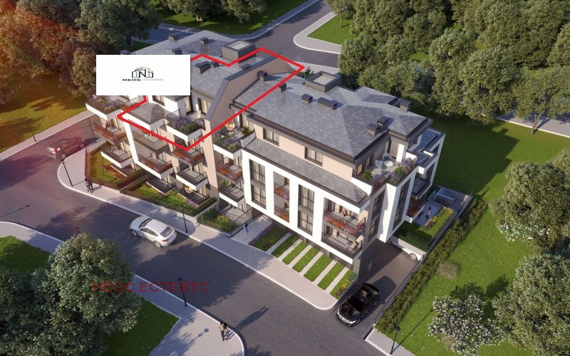 Продава 2-СТАЕН, гр. Созопол, област Бургас, снимка 2 - Апартаменти - 52838378