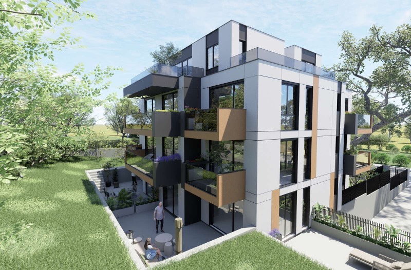 Na sprzedaż  2 sypialnie Sofia , Bankja , 116 mkw | 36553951 - obraz [17]