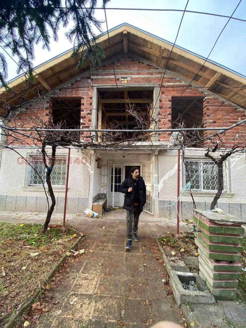 Продава КЪЩА, с. Чешнегирово, област Пловдив, снимка 2 - Къщи - 52783032