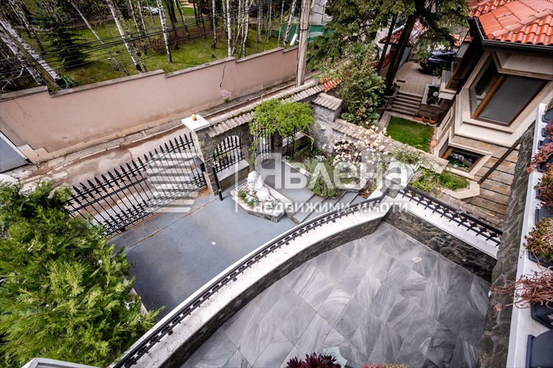 Продава КЪЩА, гр. София, в.з.Бояна, снимка 11 - Къщи - 54384953