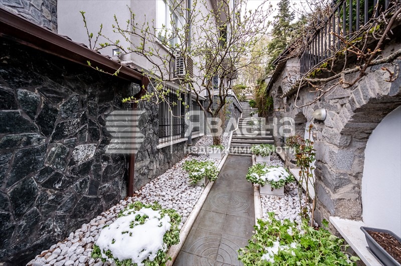 Продава КЪЩА, гр. София, в.з.Бояна, снимка 7 - Къщи - 54384953