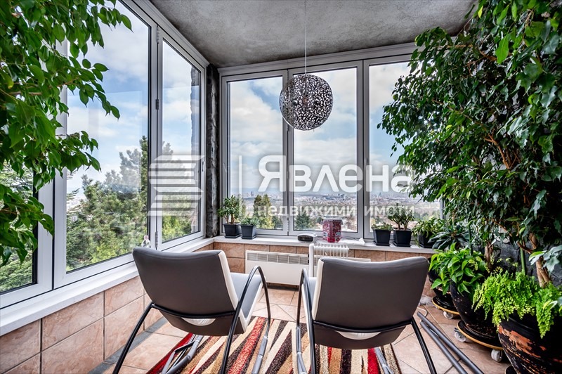 Продава КЪЩА, гр. София, в.з.Бояна, снимка 3 - Къщи - 54384953