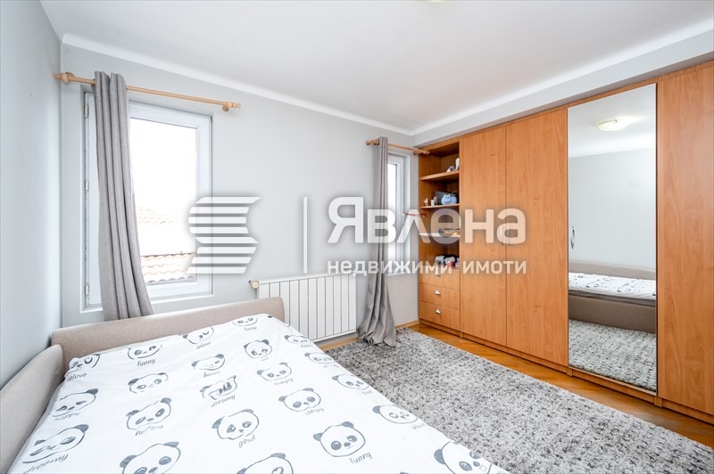 Продава КЪЩА, гр. София, в.з.Бояна, снимка 16 - Къщи - 54384953