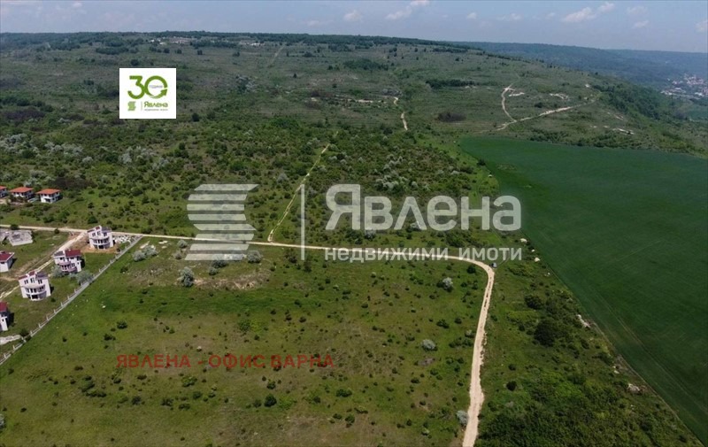 Продава ПАРЦЕЛ, с. Генерал Кантарджиево, област Варна, снимка 3 - Парцели - 54840822