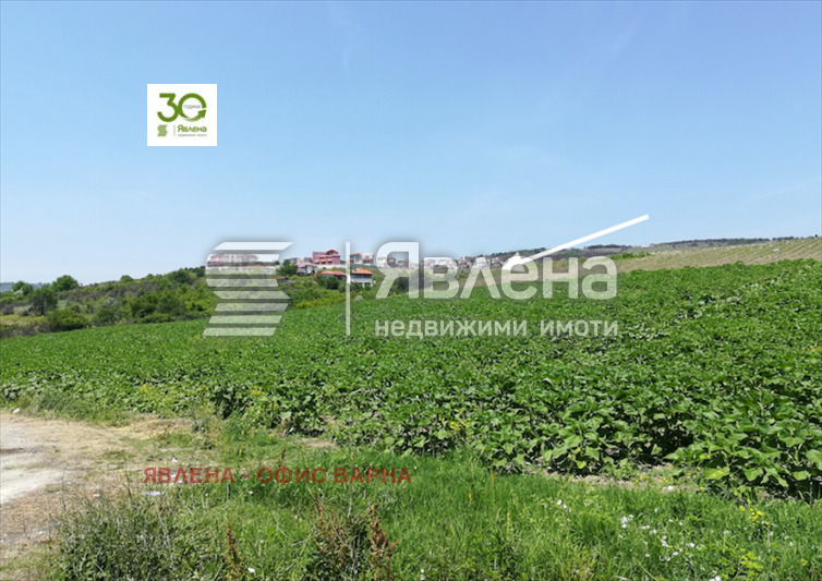 Продава ПАРЦЕЛ, с. Генерал Кантарджиево, област Варна, снимка 2 - Парцели - 54840822
