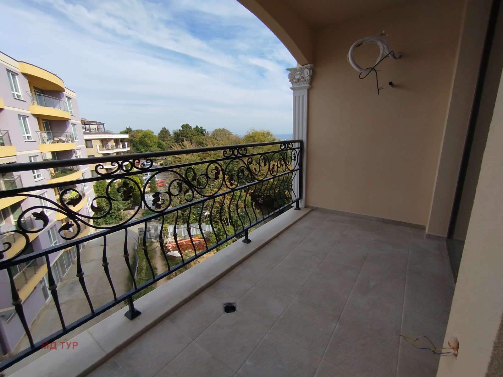 Продава 2-СТАЕН, гр. Несебър, област Бургас, снимка 2 - Апартаменти - 49374121