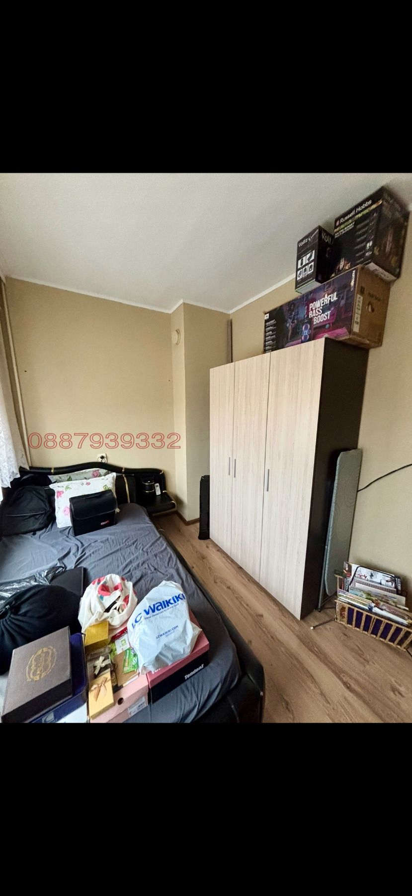 Продава 2-СТАЕН, гр. София, Люлин 9, снимка 2 - Апартаменти - 53769370